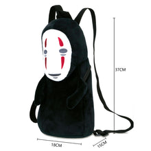 Load image into Gallery viewer, Spirited Away No Face Man Mini Travel Bag
