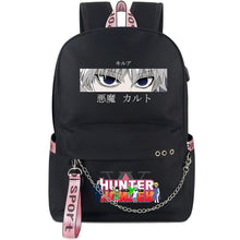 Load image into Gallery viewer, Hunter x Hunter Laptop Backpack
