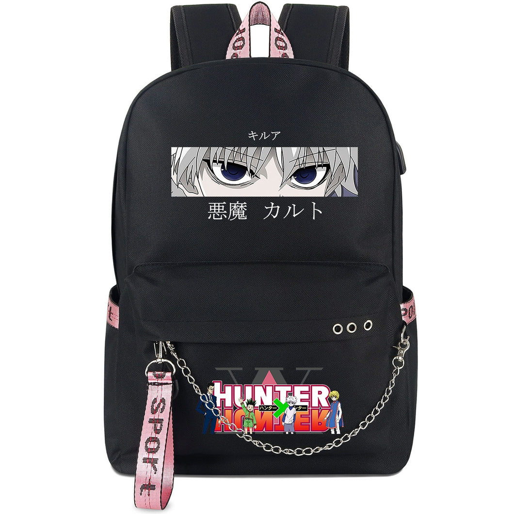 Hunter x Hunter Laptop Backpack