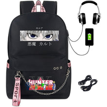 Load image into Gallery viewer, Hunter x Hunter Laptop Backpack
