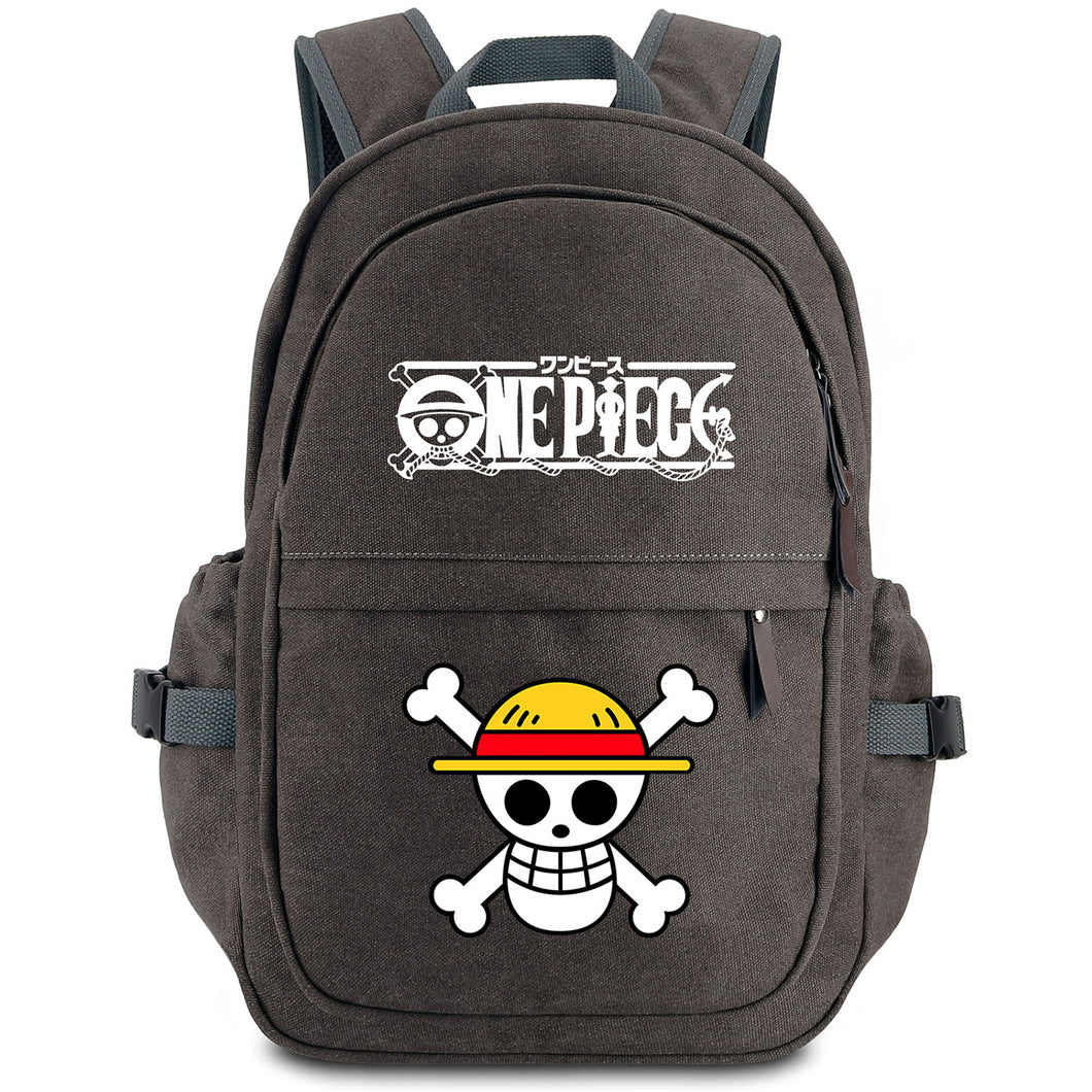 One Piece Luffy Backpack