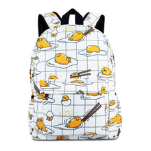 Lade das Bild in den Galerie-Viewer, Gudetama the Lazy Egg Backpack
