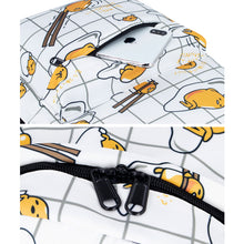 Lade das Bild in den Galerie-Viewer, Gudetama the Lazy Egg Backpack
