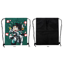 Load image into Gallery viewer, My Hero Academia Drawstring Bag
