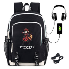 Charger l&#39;image dans la galerie, Date A Live Tokisaki Kurumi Backpack
