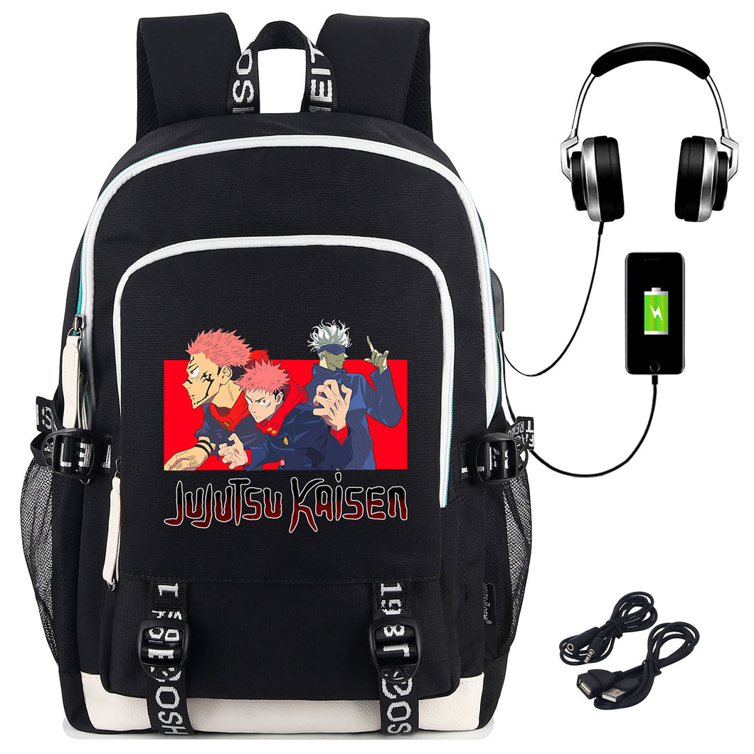 Jujutsu Kaisen Laptop Backpack