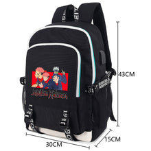 Load image into Gallery viewer, Jujutsu Kaisen Laptop Backpack
