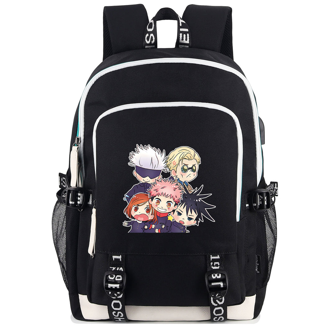 Jujutsu Kaisen Laptop Backpack