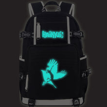 Load image into Gallery viewer, Haikyuu Luminous Laptop Backpack
