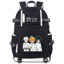 Load image into Gallery viewer, The Promised Neverland Backpack
