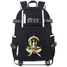 Load image into Gallery viewer, The Promised Neverland Backpack
