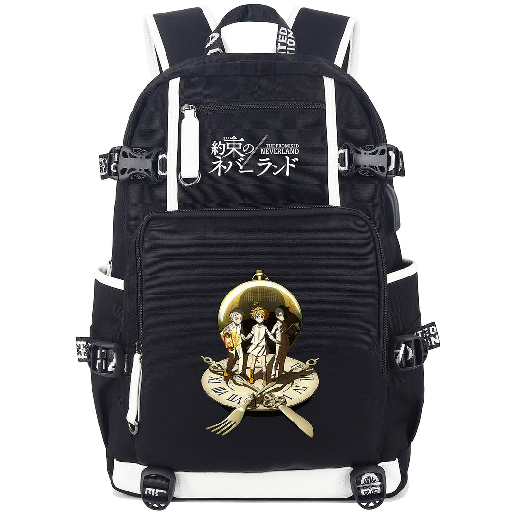 The Promised Neverland Backpack