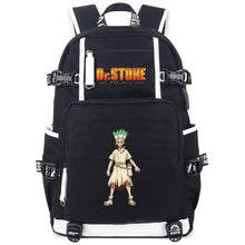 画像をギャラリービューアに読み込む, Dr.STONE Ishigami Senkuu Backpack
