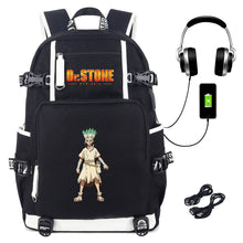 Load image into Gallery viewer, Dr.STONE Ishigami Senkuu Backpack
