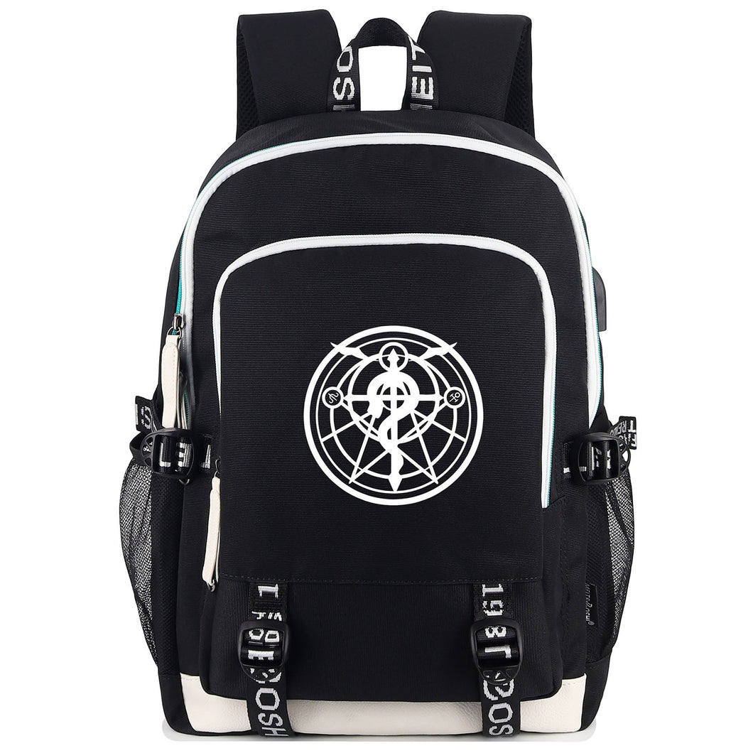 Fullmetal Alchemist Luminous Backpack