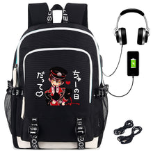 画像をギャラリービューアに読み込む, Toilet Bound Hanako Kun Backpack
