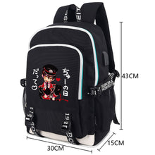 画像をギャラリービューアに読み込む, Toilet Bound Hanako Kun Backpack
