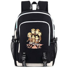 Load image into Gallery viewer, Attack on Titan Backpack
