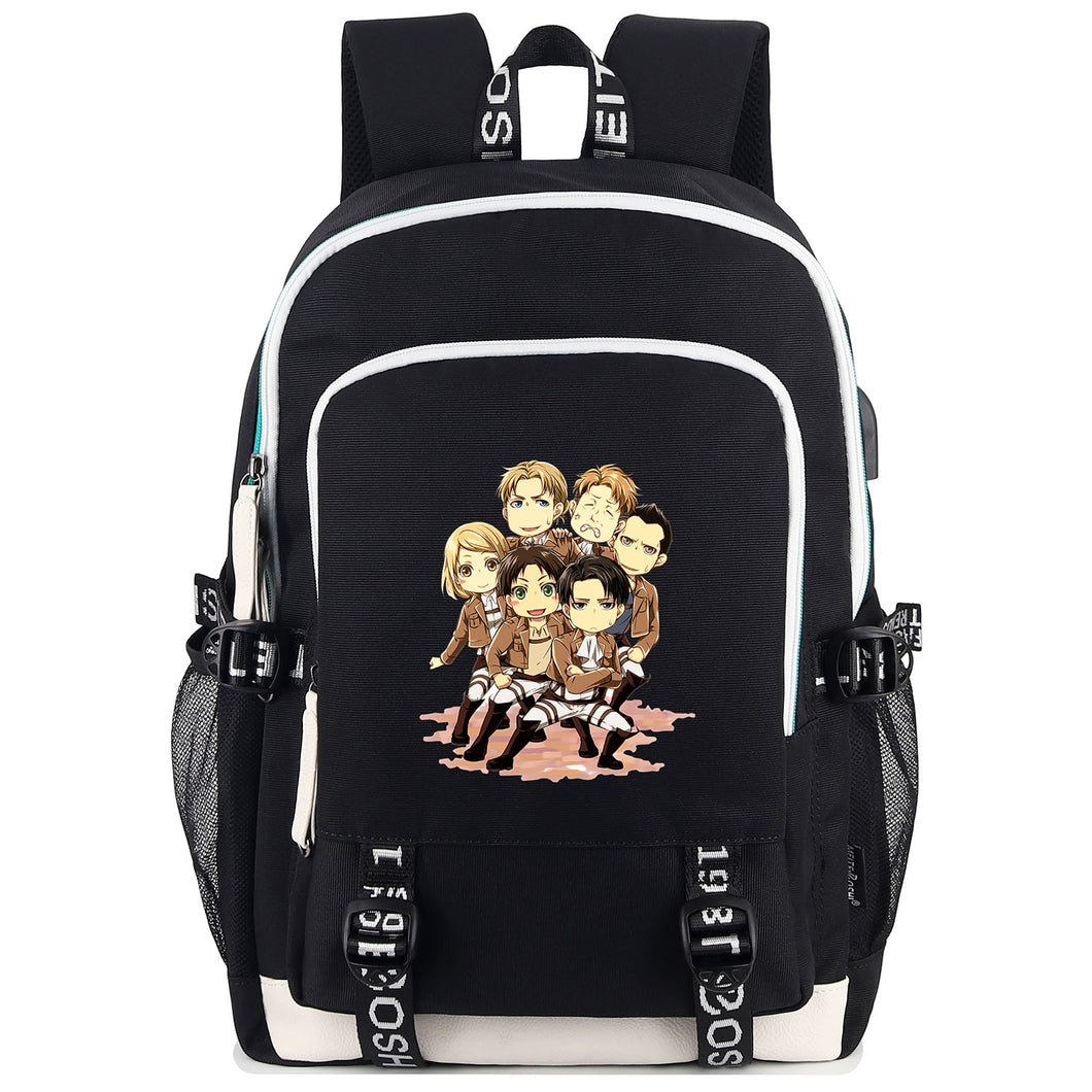 Attack on Titan Backpack