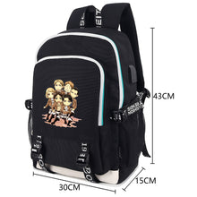 Charger l&#39;image dans la galerie, Attack on Titan Backpack
