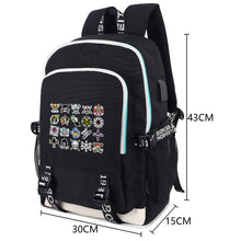 Lade das Bild in den Galerie-Viewer, One Piece Laptop Backpack
