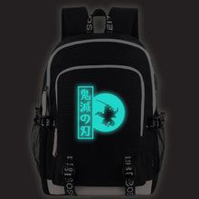 Load image into Gallery viewer, Demon Slayer Luminou Backpack
