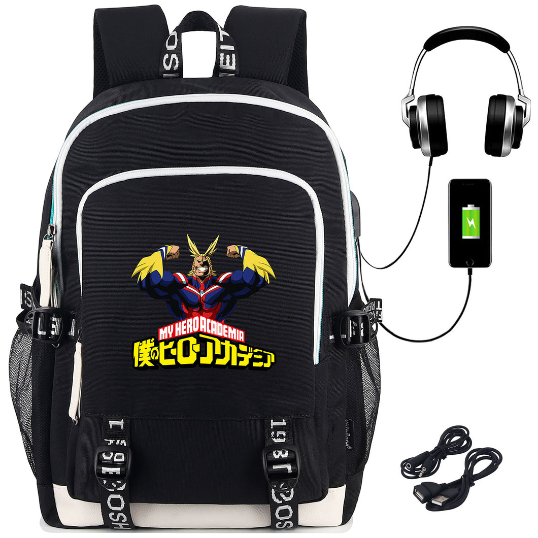 My Hero Academia ALL Might Backpack