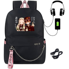 Load image into Gallery viewer, Toilet Bound Hanako Kun Backpack
