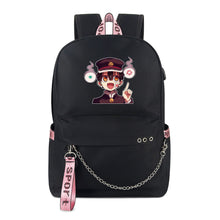 画像をギャラリービューアに読み込む, Toilet Bound Hanako Kun Backpack
