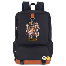 Load image into Gallery viewer, Haikyuu Laptop Backpack
