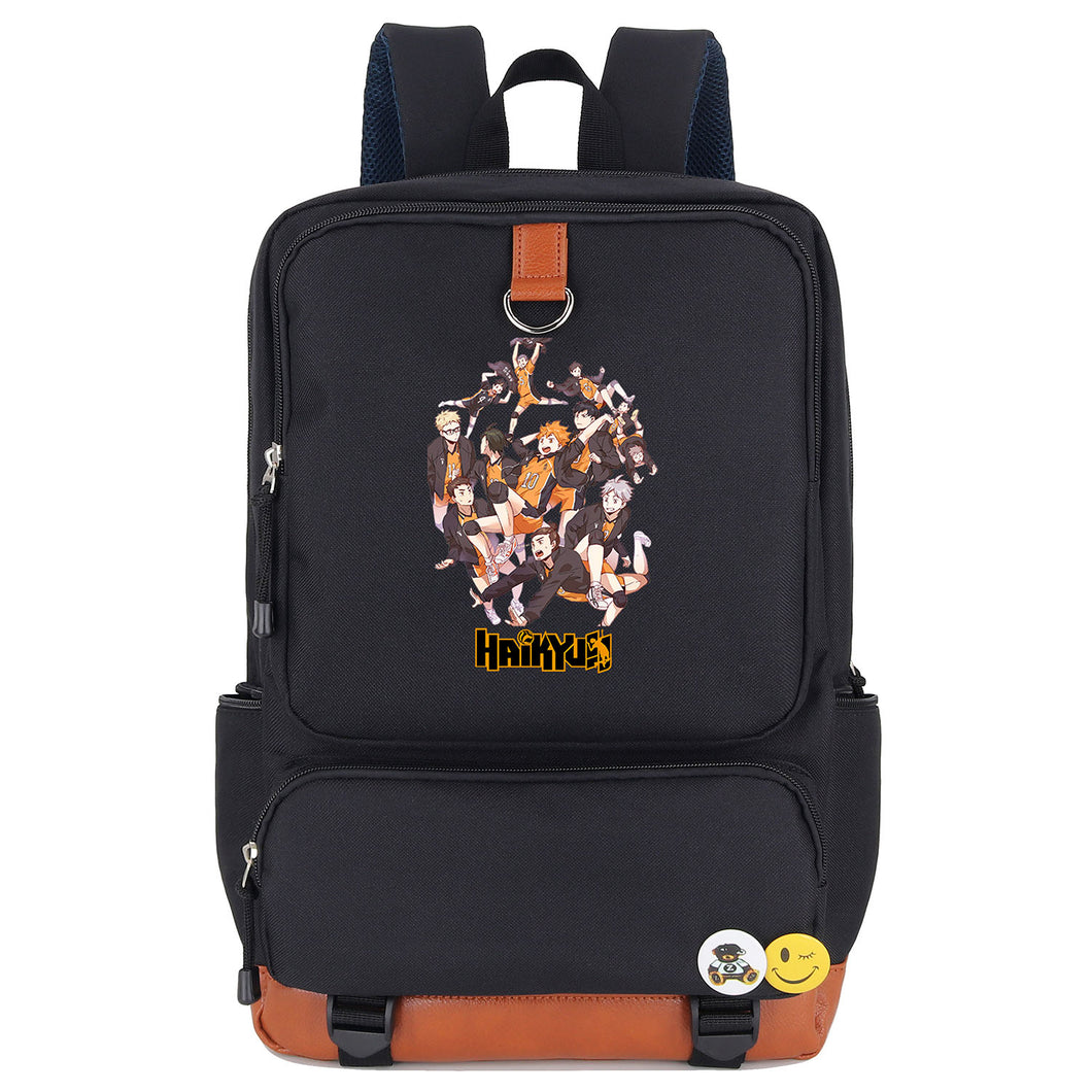 Haikyuu Laptop Backpack