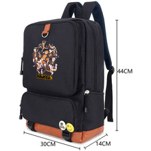 Load image into Gallery viewer, Haikyuu Laptop Backpack
