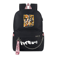 Load image into Gallery viewer, Haikyuu Laptop Backpack
