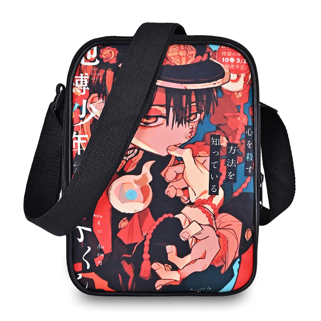 Toilet Bound Hanako Kun Crossbody Bag