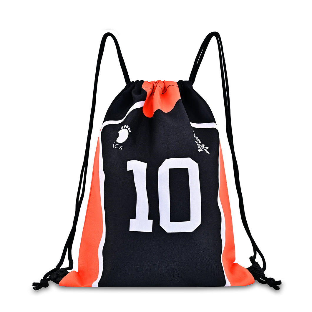 Haikyuu Oxford Drawstring Backpack