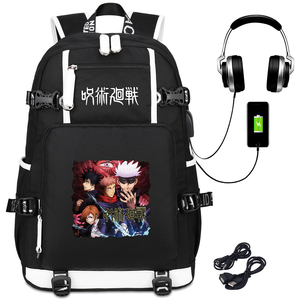 Jujutsu Kaisen Laptop Backpack