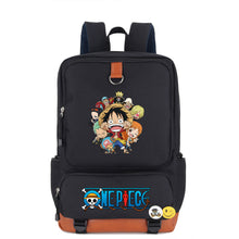 Carregar imagem no visualizador da galeria, One Piece Luffy Laptop Backpack
