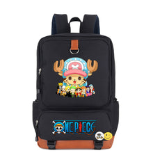 Carregar imagem no visualizador da galeria, One Piece Luffy Laptop Backpack
