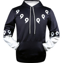 Charger l&#39;image dans la galerie, Naruto Men&#39;s Long-Sleeve Hoodie
