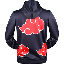 Lade das Bild in den Galerie-Viewer, Naruto Men&#39;s Long-Sleeve Hoodie
