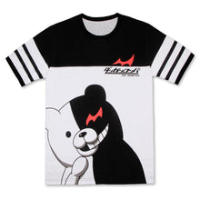 Load image into Gallery viewer, Danganronpa Monokuma T-Shirt
