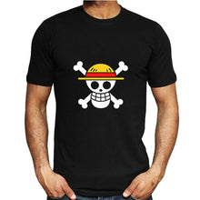 画像をギャラリービューアに読み込む, One Piece T-Shirt
