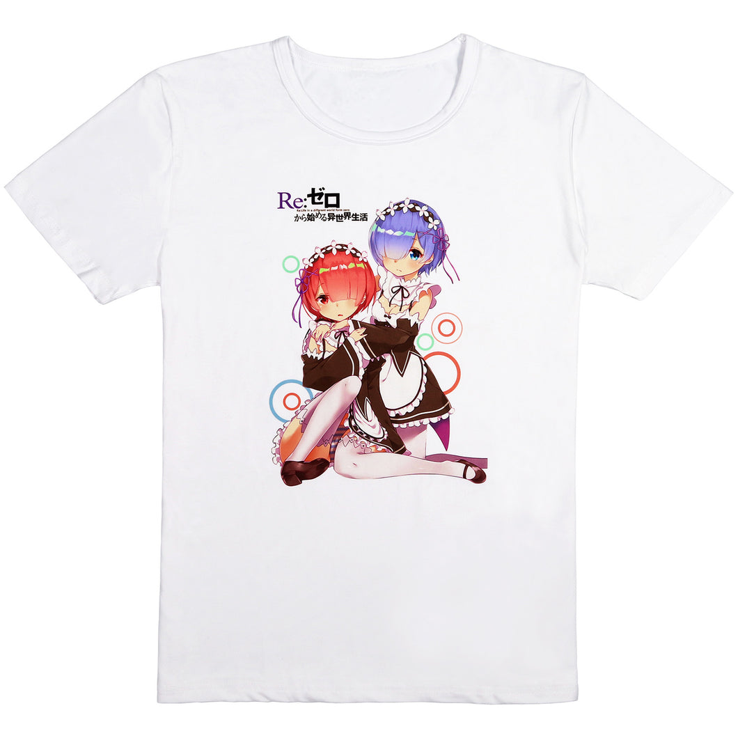 Re:ZERO -Starting Life in Another World T-Shirt