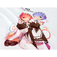 画像をギャラリービューアに読み込む, Re:ZERO -Starting Life in Another World T-Shirt
