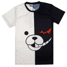 Load image into Gallery viewer, Danganronpa Monokuma T-Shirt
