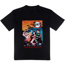 Carregar imagem no visualizador da galeria, Demon Slayer T-Shirt
