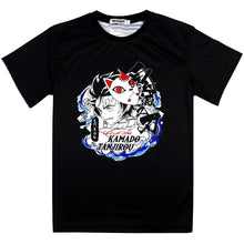 Lade das Bild in den Galerie-Viewer, Demon Slayer Quick Dry T-Shirt
