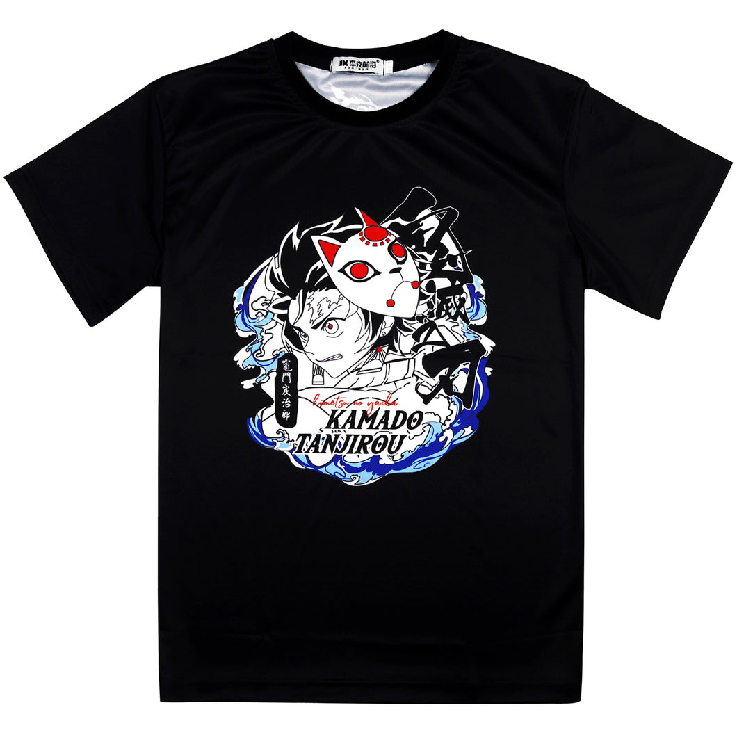 Demon Slayer Quick Dry T-Shirt