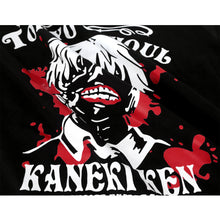 画像をギャラリービューアに読み込む, Tokyo Ghoul Ken Kaneki T-Shirt
