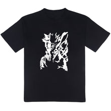 Carregar imagem no visualizador da galeria, Naruto Luminous Printed T-Shirt
